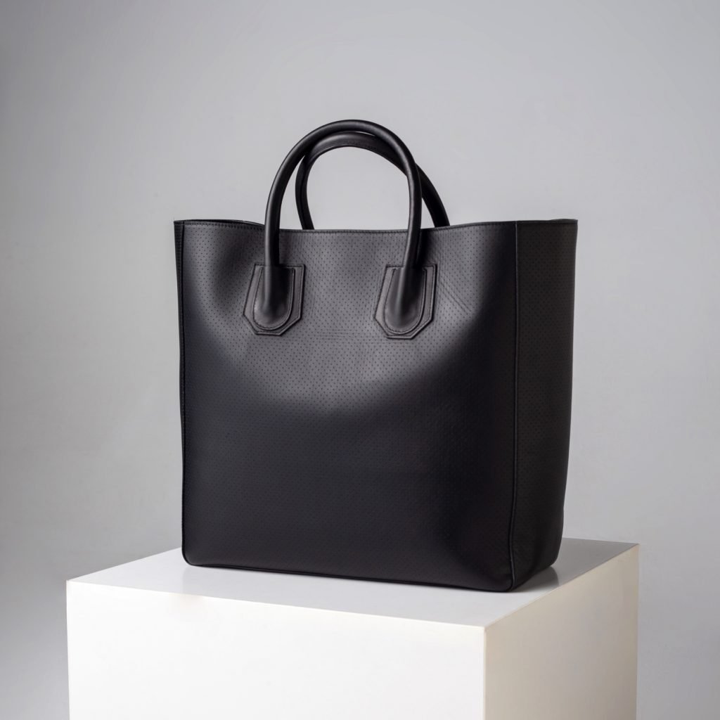Big Shopping Bag – Black