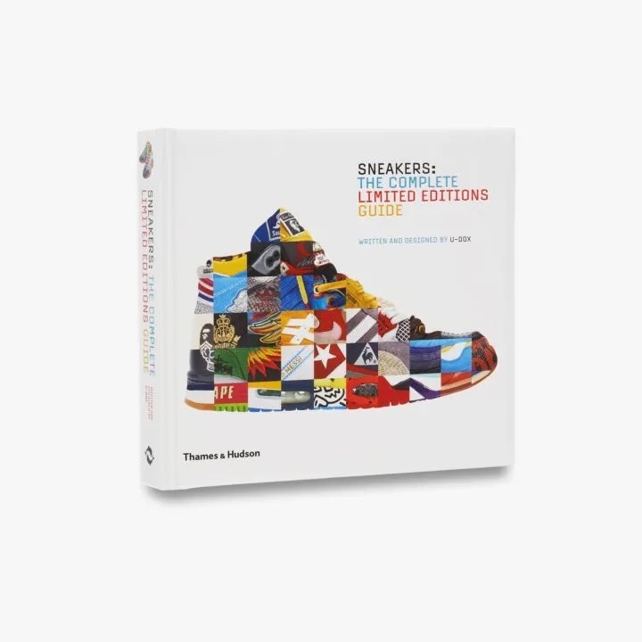 Sneakers: The Complete Limited Edition Guide