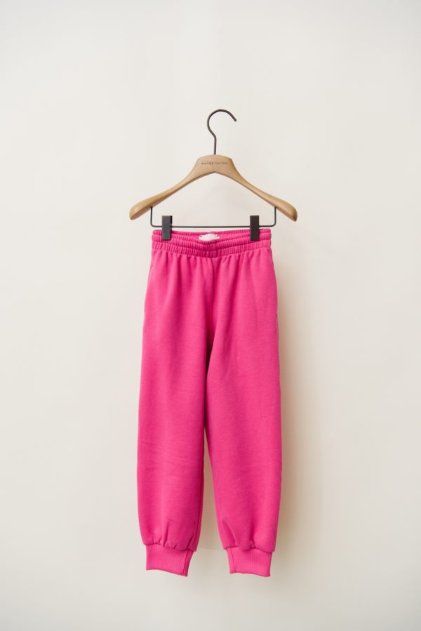 marija tarlac sweatshirt and pants set in pink 3