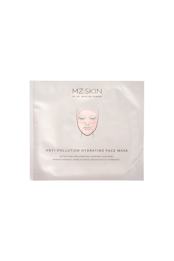 Anti-Pollution Hydrating Face Mask x 5