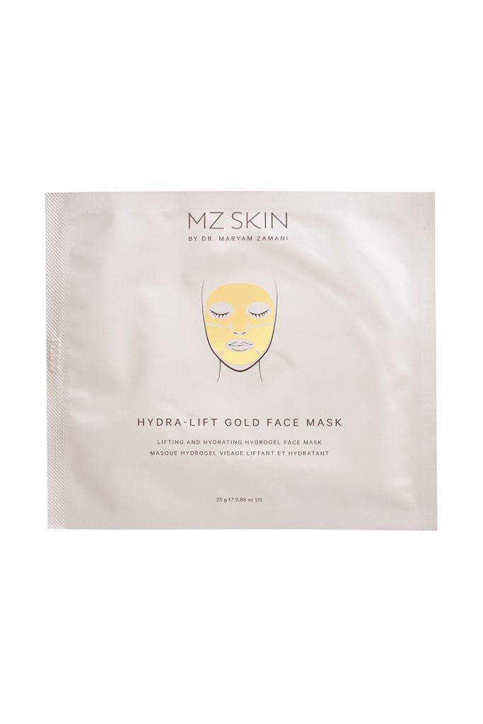 Hydra-Lift Gold Face Mask x 5